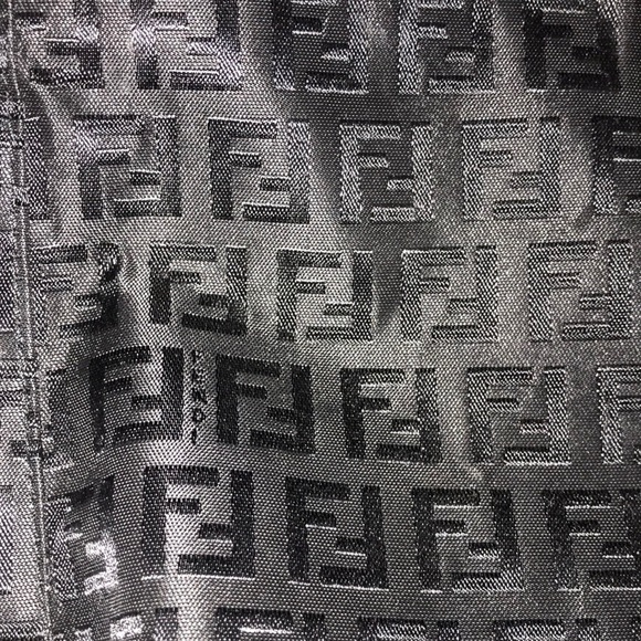 Fendi Zucca FF hobo vintage shoulder bag - Picture 10 of 10